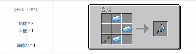 我的世界热力基本工具合成表大全2026