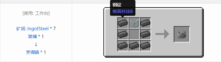 我的世界热量与气候合成表大全2026