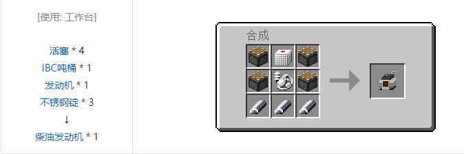 我的世界热量与气候合成表大全2026