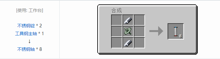 我的世界热量与气候合成表大全2026