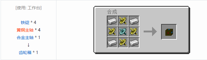 我的世界热量与气候合成表大全2026