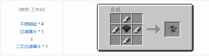 我的世界热量与气候合成表大全2026