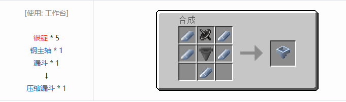 我的世界热量与气候合成表大全2026