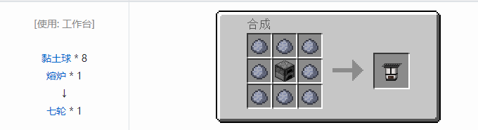 我的世界热量与气候合成表大全2026