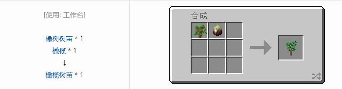 我的世界热量与气候合成表大全2026