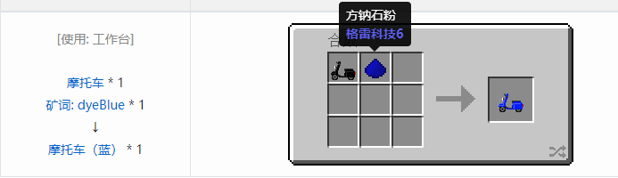 我的世界热量与气候合成表大全2026