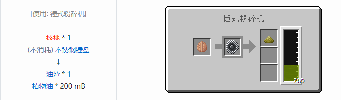 我的世界热量与气候合成表大全2026