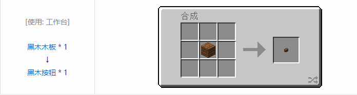 我的世界暮色森林装饰品合成表大全2026