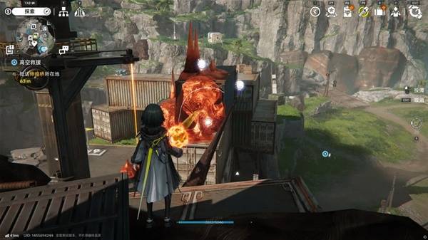 明日方舟终末地四号谷地矿脉源区全宝箱收集