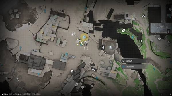 明日方舟终末地四号谷地矿脉源区全宝箱收集