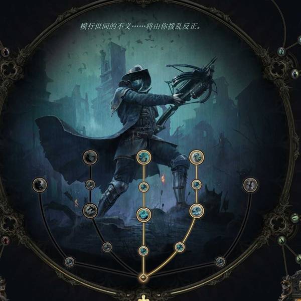 流放之路2 0.4猎魔人榴弹BD推荐