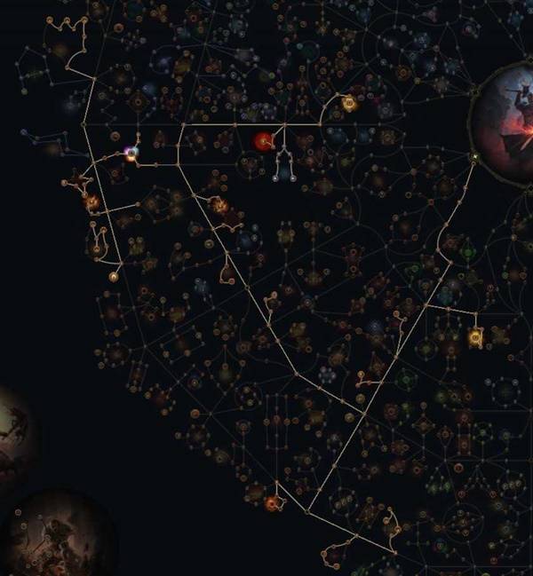 流放之路2 0.4荊棘人BD推荐