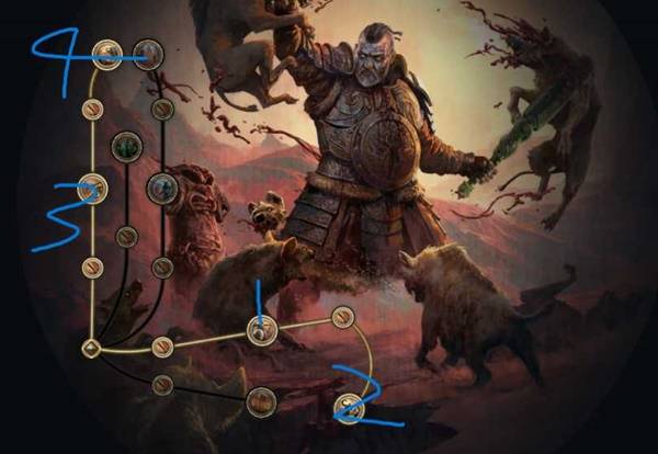 流放之路2 0.4荊棘人BD推荐