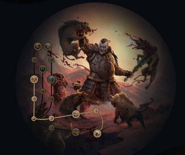 流放之路2 0.4荊棘人BD推荐