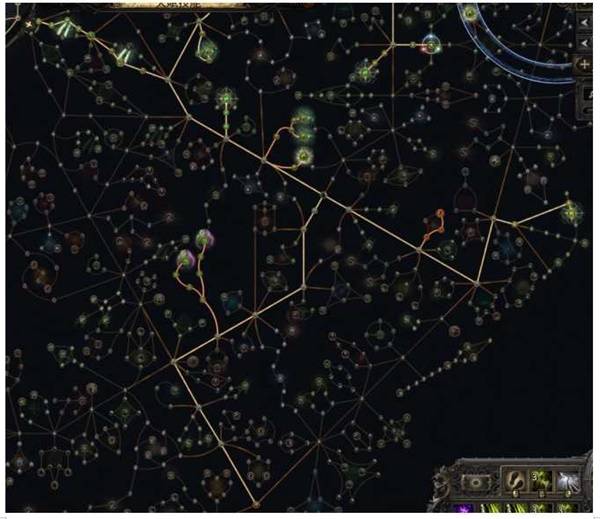 流放之路2 0.4追猎者冰与毒连动BD推荐