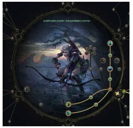 流放之路2 0.4追猎者冰与毒连动BD推荐