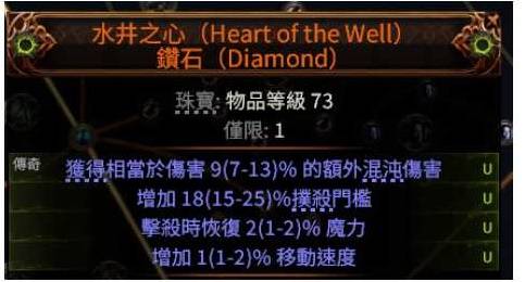 流放之路2 0.4追猎者冰与毒连动BD推荐