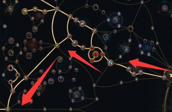 流放之路2 0.4狼德冰爆流开荒BD推荐