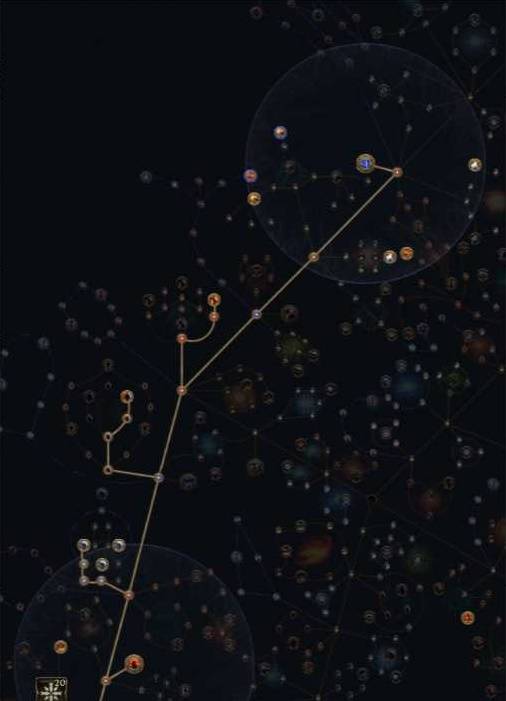 流放之路2 0.4狼德冰爆流开荒BD推荐