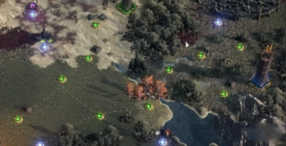 流放之路2要塞找不到怎么办