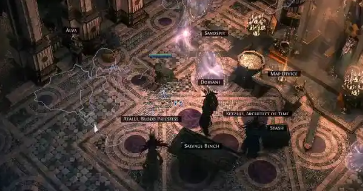 流放之路2底材在哪刷