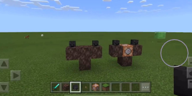 我的世界凋零怎么召唤2026