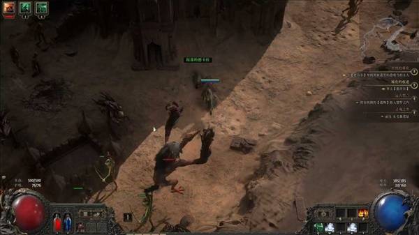 流放之路2 0.4神谕德鲁伊纯召流开荒BD攻略