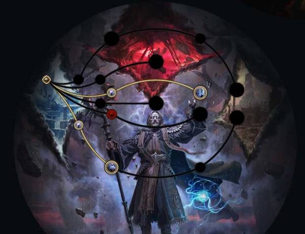 流放之路2 0.4神谕德鲁伊纯召流开荒BD攻略