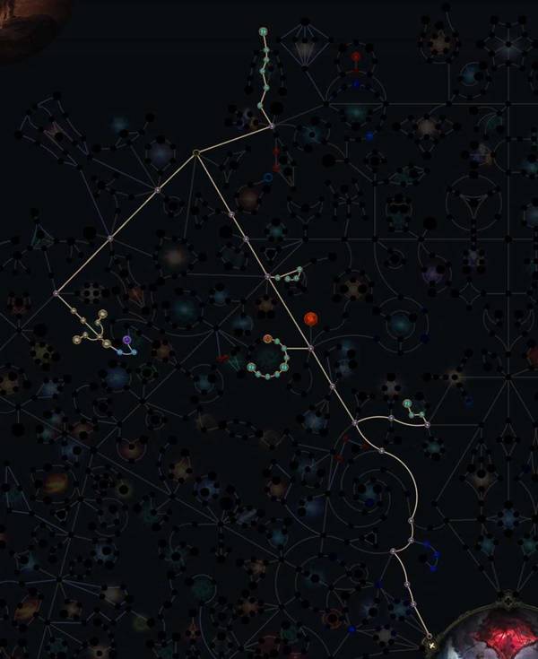 流放之路2 0.4神谕德鲁伊纯召流开荒BD攻略