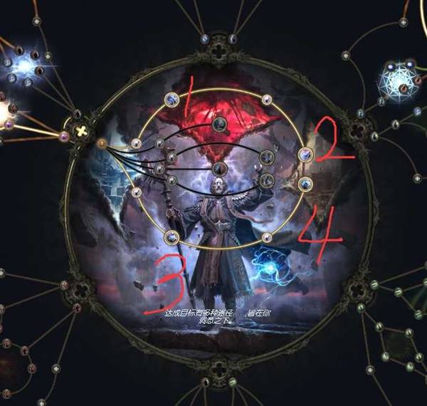 流放之路2 0.4德鲁伊旋风BD推荐