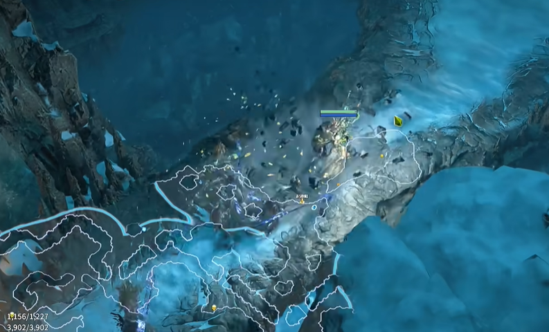 流放之路2冰冻瀑布boss进不去怎么办