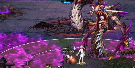 DNF显现之拉贝斯怎么打