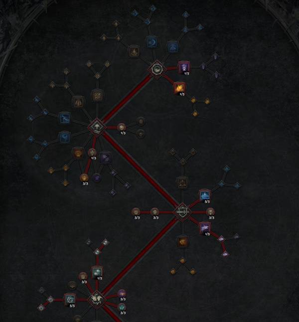 暗黑4S11藤蔓德鲁伊BD推荐