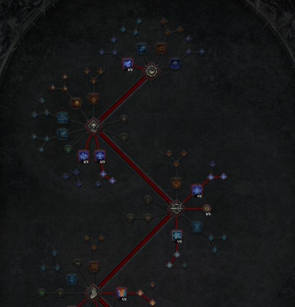 暗黑4S11法师爆裂电花BD推荐