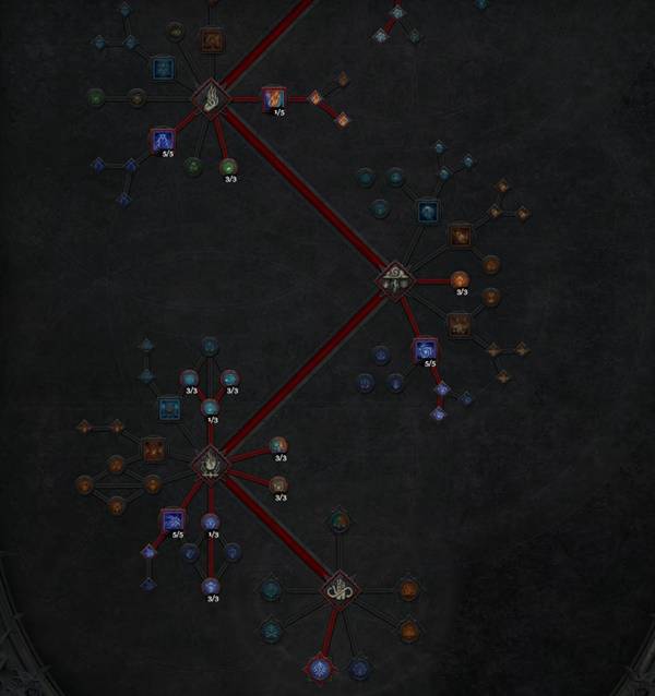 暗黑4S11法师爆裂电花BD推荐