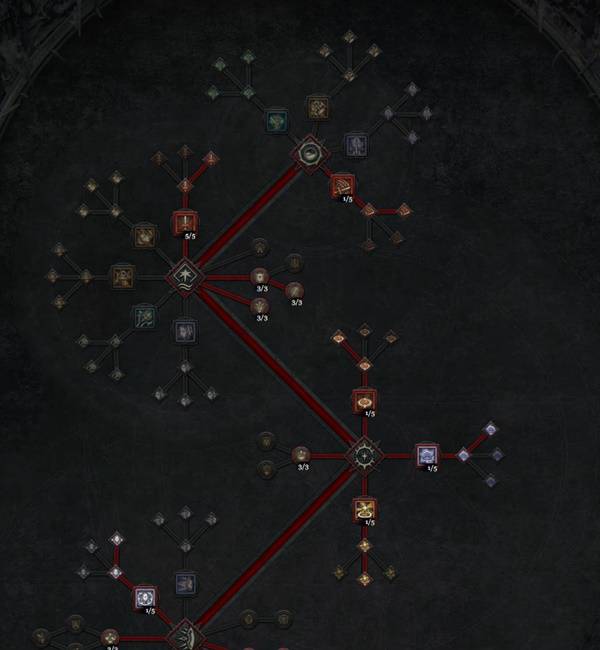 暗黑4S11圣骑士星爆蝴蝶斩流BD推荐