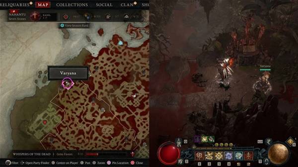 暗黑4隐藏红门开启攻略