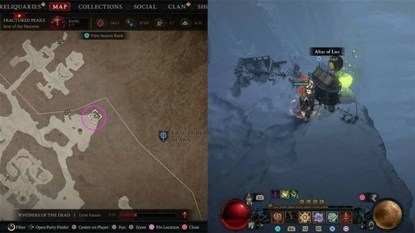 暗黑4隐藏红门开启攻略