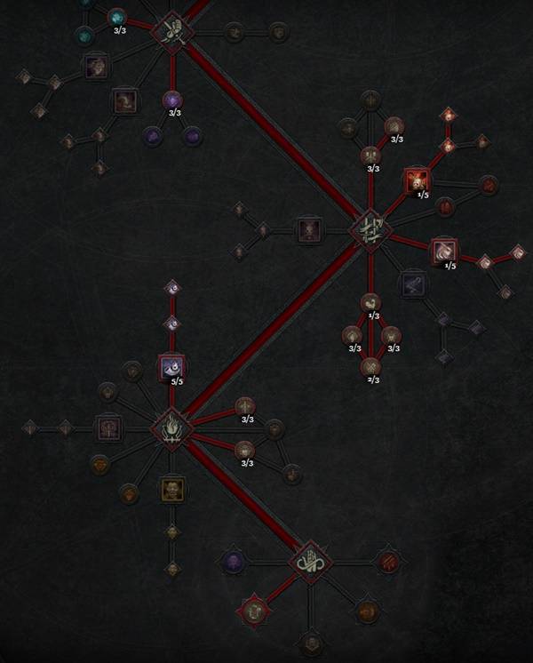 暗黑4S11野蛮人先祖锤BD推荐