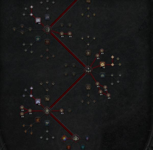 暗黑4S11圣骑士攻速狂热BD推荐