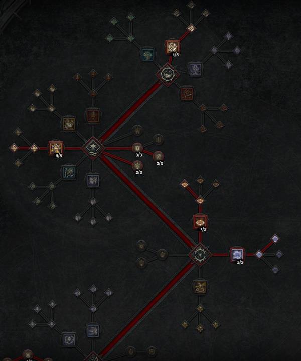 暗黑4S11圣骑士压爆锤BD推荐