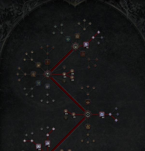 暗黑4S11荆棘盾冲圣骑士BD推荐