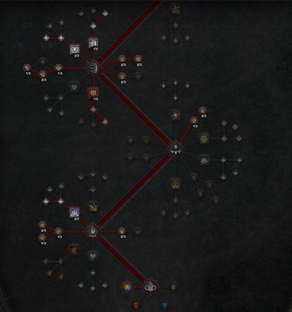 暗黑4S11荆棘盾冲圣骑士BD推荐