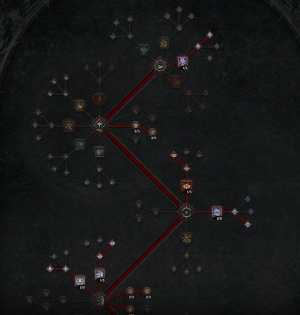 暗黑4S11荆棘盾冲圣骑士BD推荐