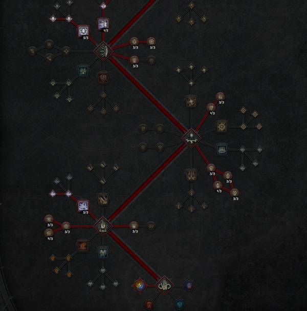 暗黑4S11荆棘盾冲圣骑士BD推荐