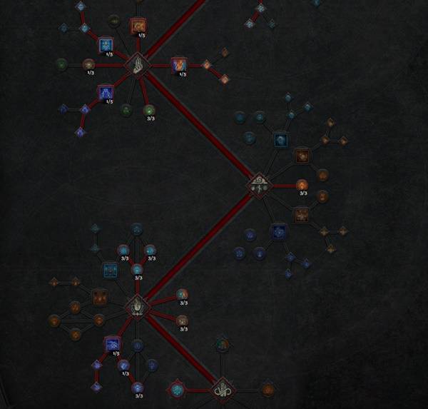 暗黑4S11冰球法师BD推荐