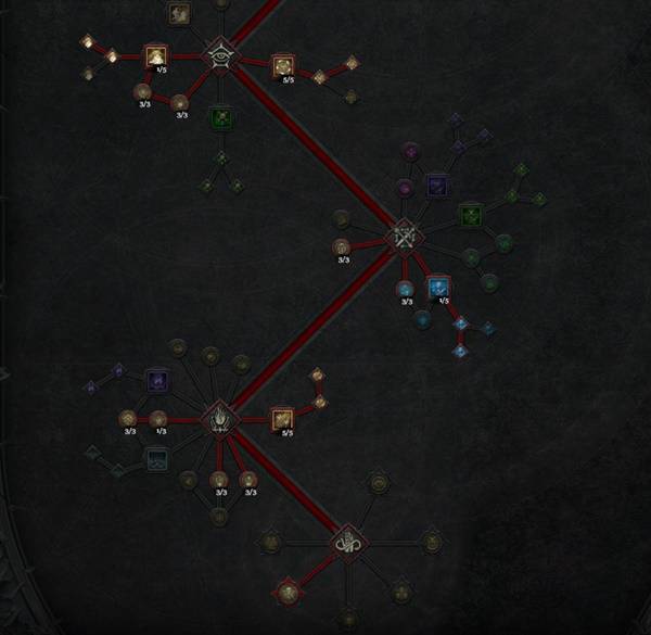 暗黑4S11游侠分身觅心箭BD推荐