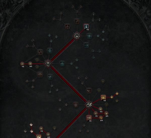 暗黑4S11游侠0cd索命陷阱流BD推荐