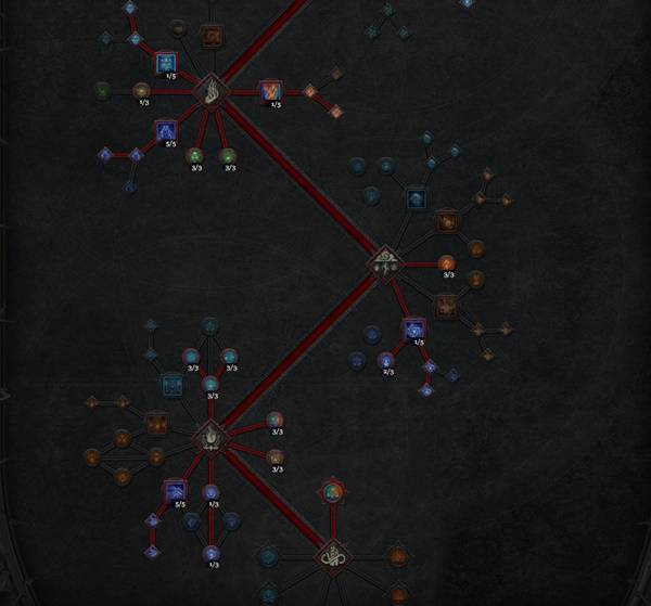 暗黑4S11法师闪电矛开荒BD推荐