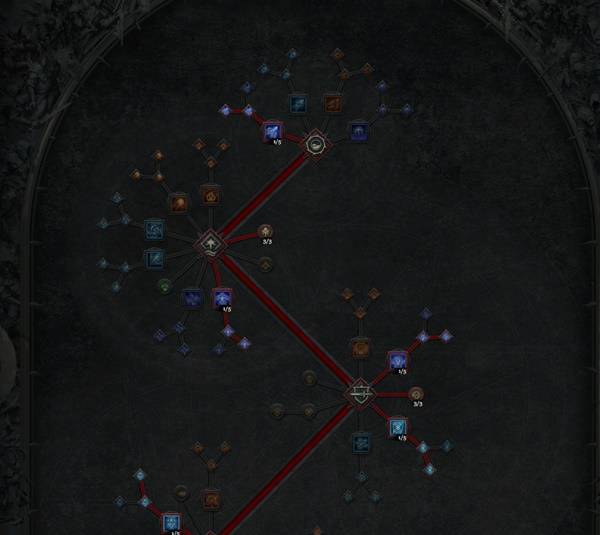 暗黑4S11法师闪电矛开荒BD推荐